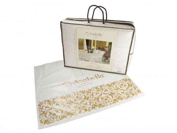 Одеяло ЛЕТНЕЕ Тенсель в хлопке 1986 Asabella