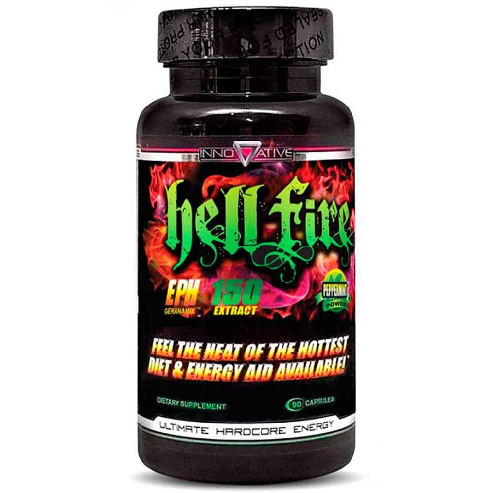 Hi-Tech Pharmaceuticals HellFire (90 капс.)