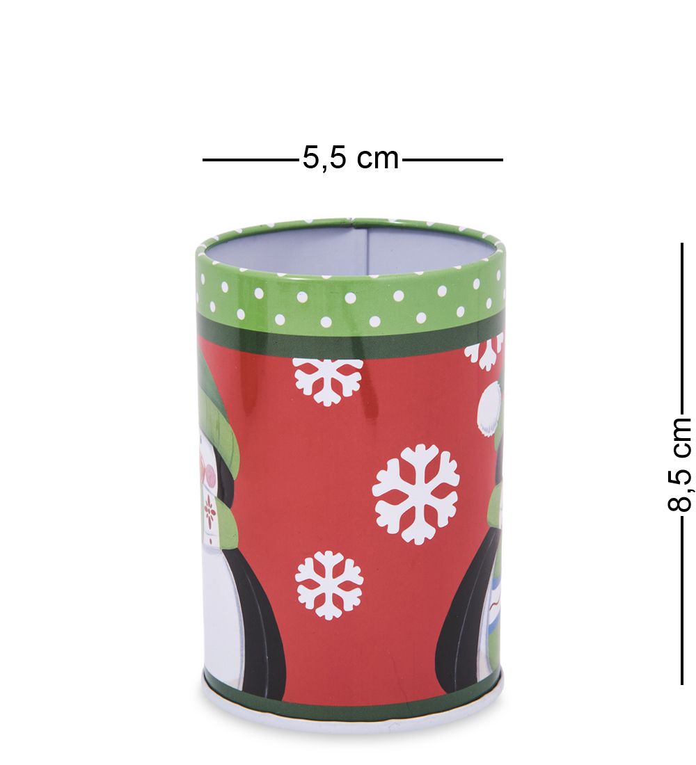 TCN-38 Набор коробок 3 шт. металл