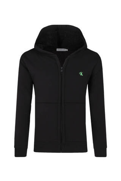 Худые Calvin Klein Jeans - черный(IB0IB01990)
