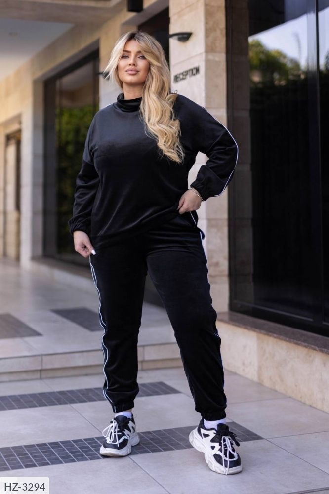 Костюм HZ-3294 Фабрика Моды