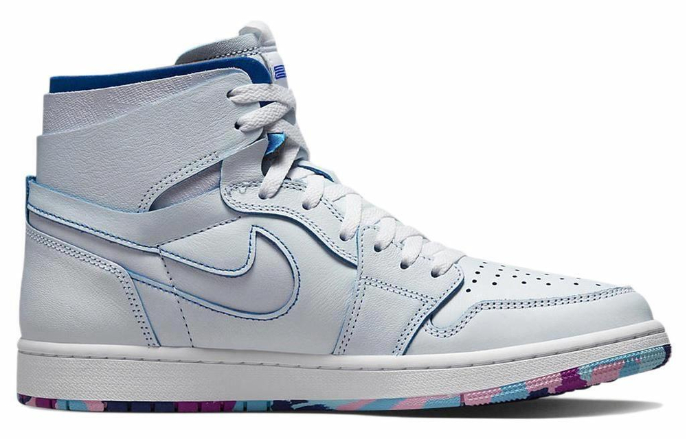 Кроссовки Jordan Air Jordan 1 Zoom Cmft "25 Years In China" 25
