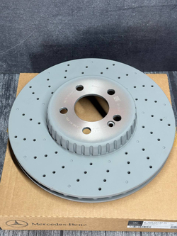 Тормозной диск Mercedes A0004218700