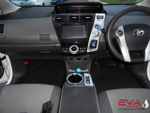 Toyota Prius Alpha 1 поколение XW40 (05.2011 - н.в.) минивэн, 5 мест