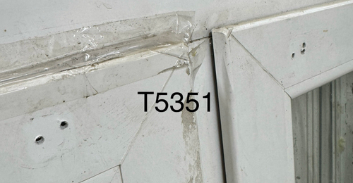 Окно Пластиковое Б/У 154(в) х 128(ш)