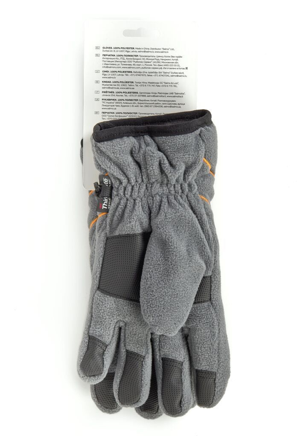 Перчатки мужские Norfin SHIFTER р.XL