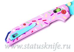 Нож Kershaw 2038DW Iridium Dessert Warriorфотография - 5