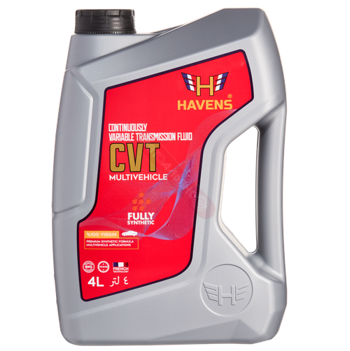 Havens ATF CVT 4л синт.