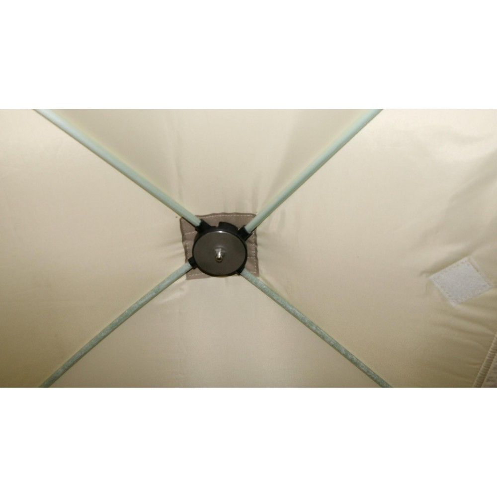 ЗИМНЯЯ ПАЛАТКА «СНЕГИРЬ» 3Т LONG КОМПАКТ