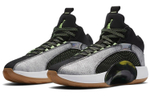 Jordan Air Jordan 35 fabric synthetic leather shock absorption non-slip low-top basketball shoes