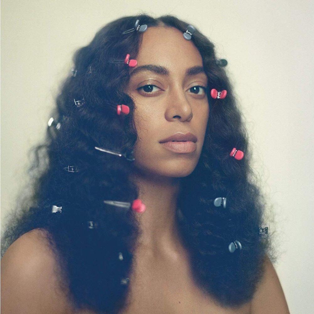 Solange / A Seat At The Table (2LP)