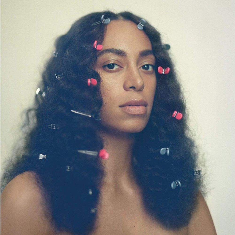 Solange / A Seat At The Table (2LP) Solange / A Seat At The Table (2LP)