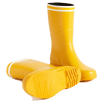 AIGLE Rain Boots Women"s Lemon
