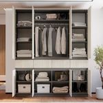 Шкаф 4-х ств Багира ШК-13