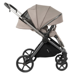 Коляска 2 в 1 Pituso Teffy Hazel шасси Graphite