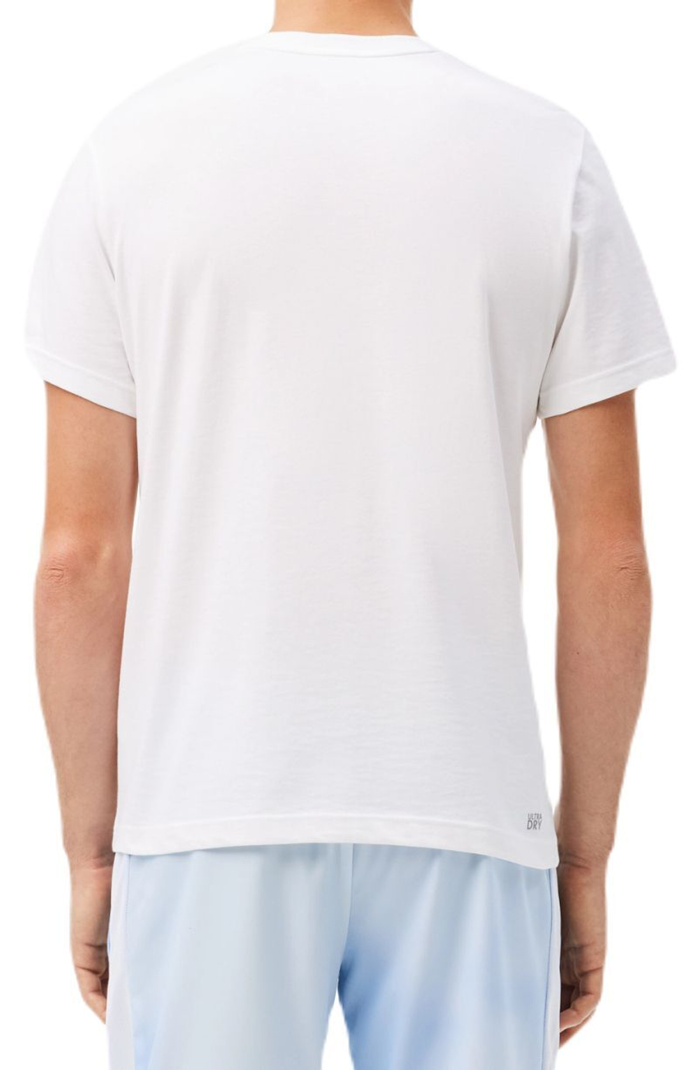 Теннисная футболка Lacoste x Daniil Medvedev T-Shirt