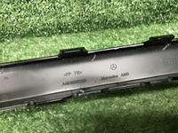 Накладка решетки радиатора Mercedes G W463 (18-24)