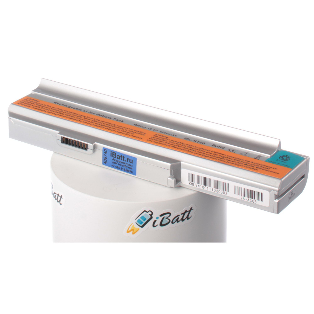 Аккумулятор iBatt 4400mAh, для 40Y8315 40Y8322 40Y8317