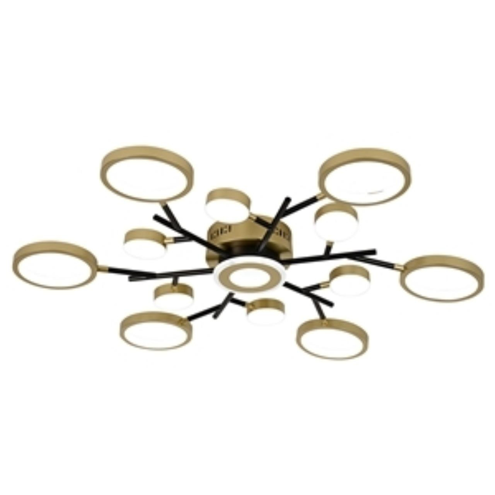 Потолочная светодиодная люстра F-Promo Hybrid 4686-13C