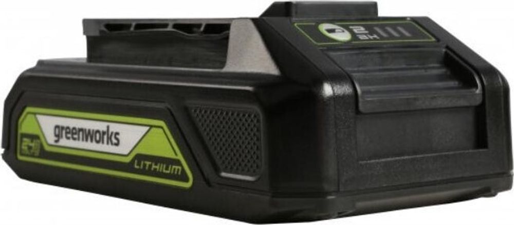 Аккумулятор  GREENWORKS G24USB4  24V 4Ah с USB-разъемом