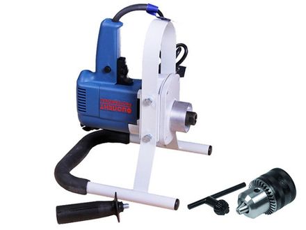 Миксеры строительные