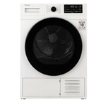 Сушильная машина Weissgauff WD 6110 B Heat Pump (q)