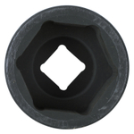 KING TONY (643548M) Головка торцевая ударная глубокая шестигранная 3/4", 48 мм