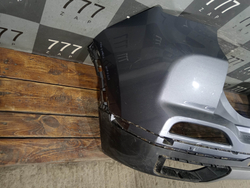 Бампер задний + юбка заднего бампера Chery Tiggo 4 Pro 20-нв Б/У Оригинал 602000499AADQJ