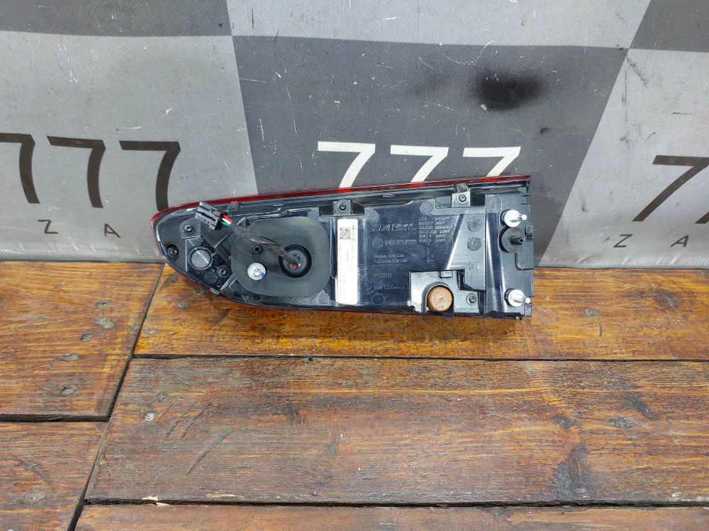 Фонарь задний левый Haval Jolion 21-нв Б/У Оригинал 4133102XST01A