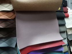 Искусственная кожа Swing dark pink (Свинг дарк пинк)