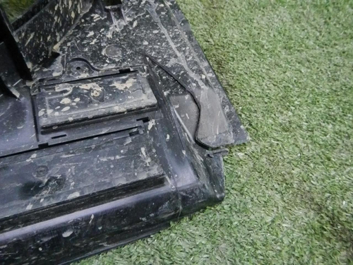 Диффузор вентилятора BMW X7 G07 (2019-н.в.)