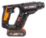 Перфоратор аккумуляторный WORX WX394.3