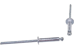 Заклепка алюминиевая (50 шт; 3.2х14 мм) STAYER 3120-32-14