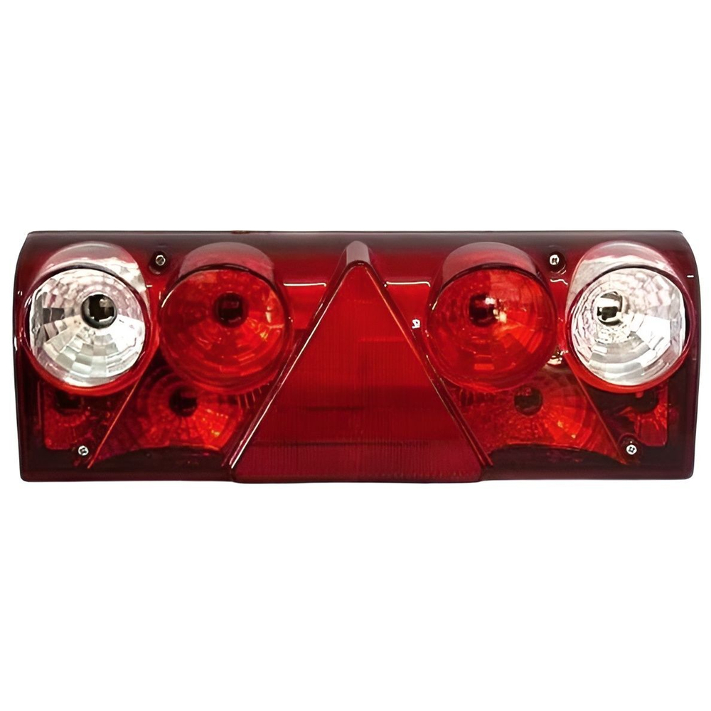 Фонарь иномарки SCHMITZ белый уп. правый (кабель)