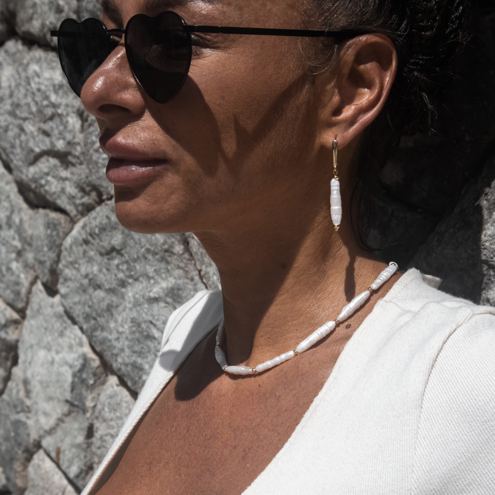 Серьги Purex ORG