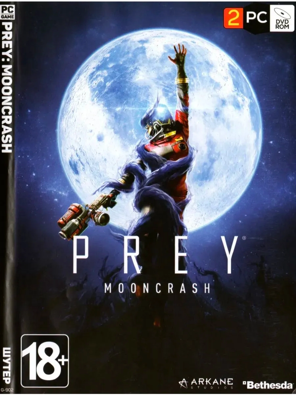 Prey Mooncrash (ФЛЕШКА)