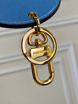 Louis Vuitton Bag Charm And Key Holder