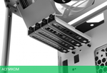 Корпус Thermaltake The Tower 300 mATX без БП Limestone (CA-1Y4-00SIWN-00)