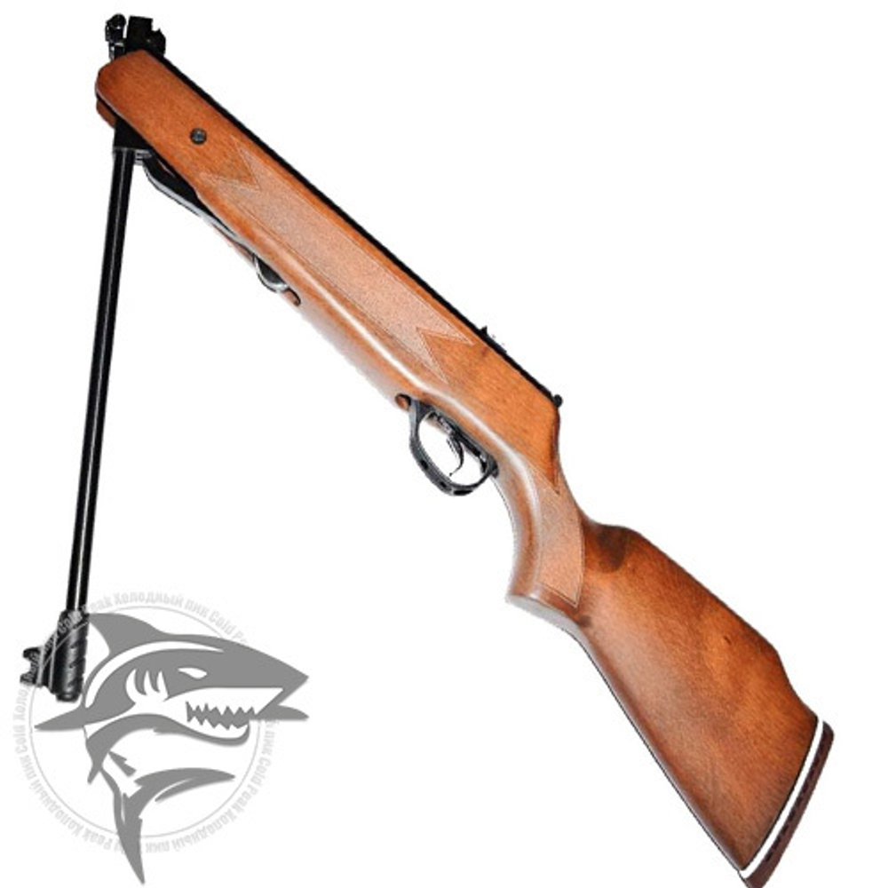 Пневматическая винтовка Hatsan  55S TR (дерево)