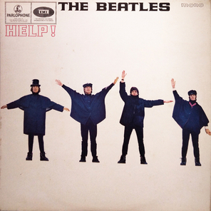 The Beatles / Help! (LP)
