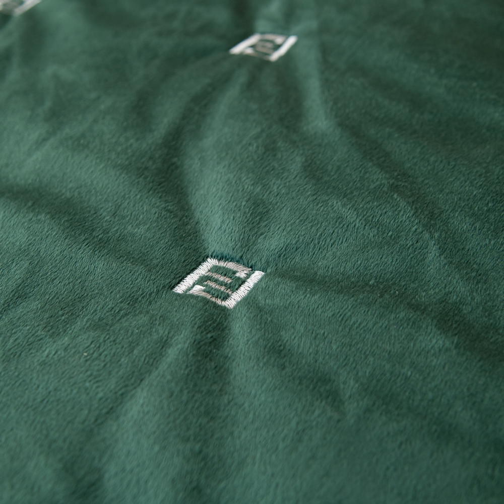 Велюровое покрывало Grande OVS002