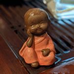 Фигурка "Юный монах"