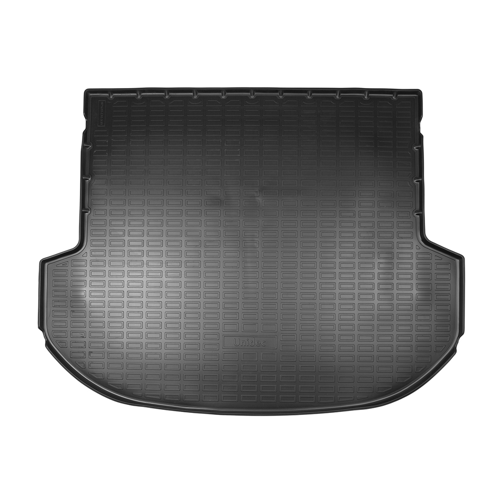 Коврик в багажник Norplast/Unidec для Hyundai Santa Fe (2020-) Черный,5 мест, полиуретан, арт.NPA00-T31-535