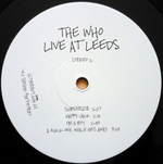 The Who / Live At Leeds (Deluxe Edition)(3LP)