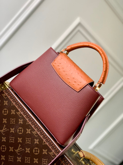 Louis Vuitton Capucines BB