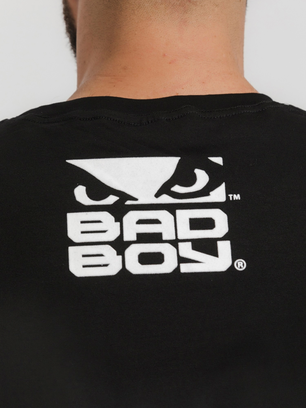 Футболка Bad Boy WorldWide 2.0 черная