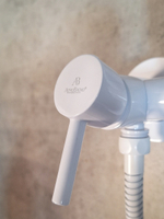 Встраиваемый гигиенический душ AltroBagno Modern 060125 Wt