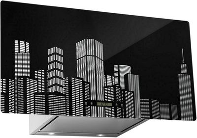 Вытяжка ATLAN 3488 A LCD 60см (распродажа)