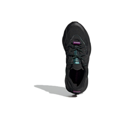 Женские кроссовки Adidas Ozweego 'Black Green Sonic' GW3318