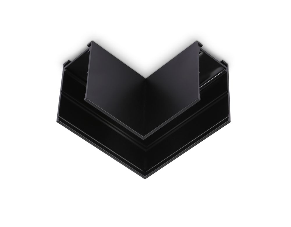 Ambrella Коннектор угловой для накладного шинопровода Magnetic 220V Magnetic 220V GL1032